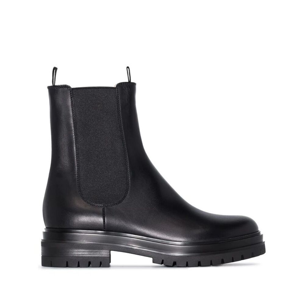 Gianvito Rossi Women Chelsea Chester Boots